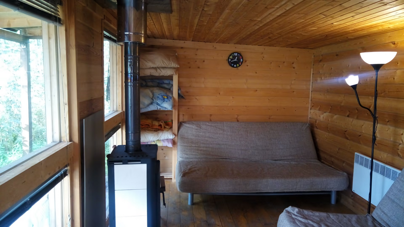 Коттедж «Люкс» №5