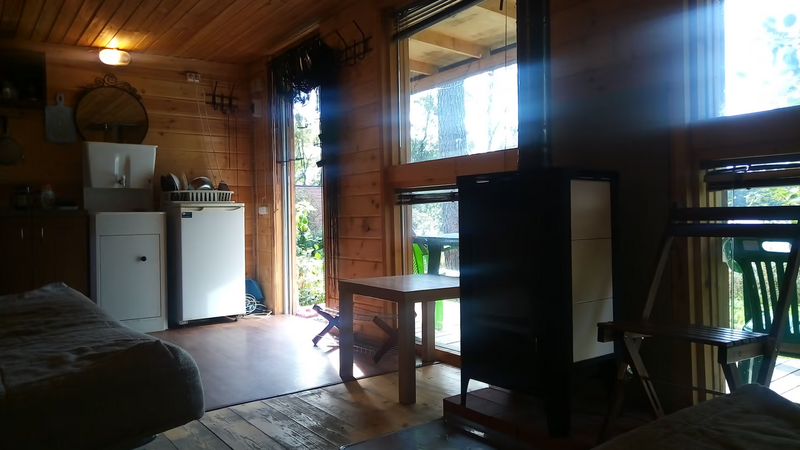 Коттедж «Люкс» №5