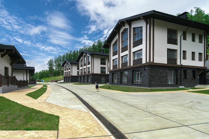 Апарт-отель Санрайз хилл (Sunrise Hill), Сахалинская область, Южно-Сахалинск 