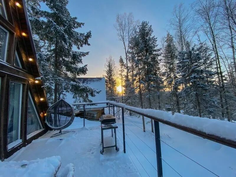 Гостевые дома Клевер — Клеверная бухта, Ленинградская область: фото 5