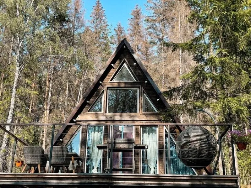 Гостевые дома Клевер — Клеверная бухта, Ленинградская область: фото 2