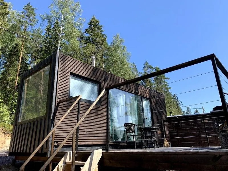 Гостевые дома Клевер — Клеверная бухта, Ленинградская область: фото 4