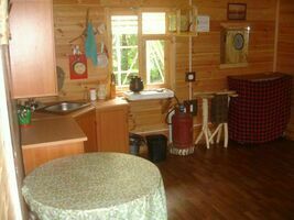 Комната в Гостевом доме, Рыболовно-охотничья база Остров Разин, Васильсурск