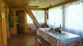 Комната в Избе Рыбака, Рыболовно-охотничья база Остров Разин, Васильсурск