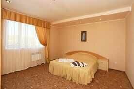 Номер 4-местный 2-комнатный, Спортивно-оздоровительный комплекс Medved Resort, Коктебель