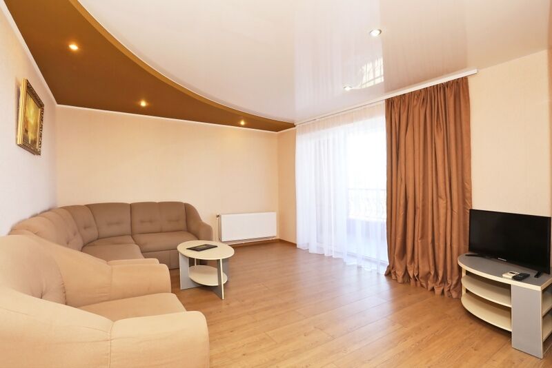 Номер 4-местный 2-комнатный