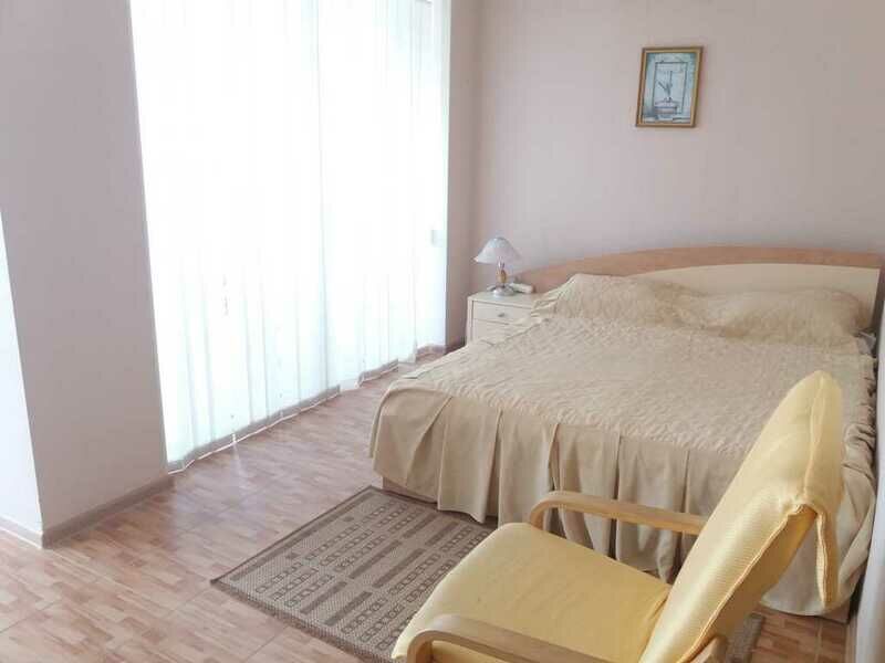 Полулюкс 2-местный 1-комнатный