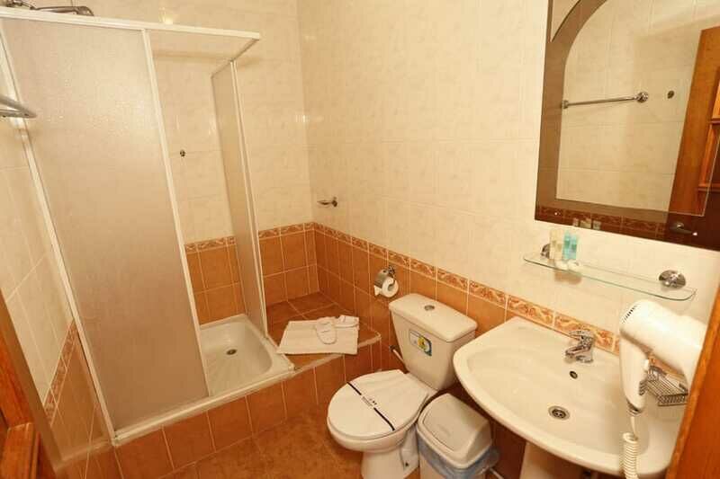 Полулюкс 2-местный 1-комнатный