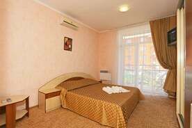 Стандарт 2-местный 1-комнатный, Спортивно-оздоровительный комплекс Medved Resort, Коктебель