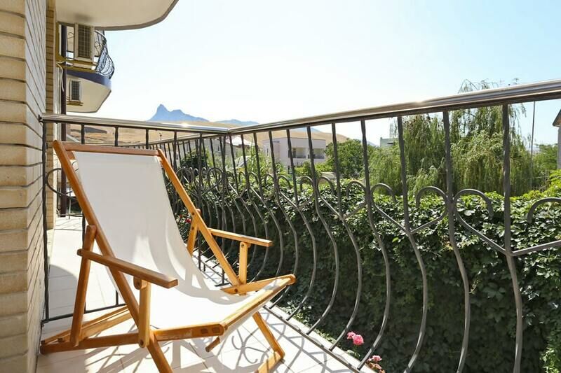 Стандартный 2-местный 1-комнатный