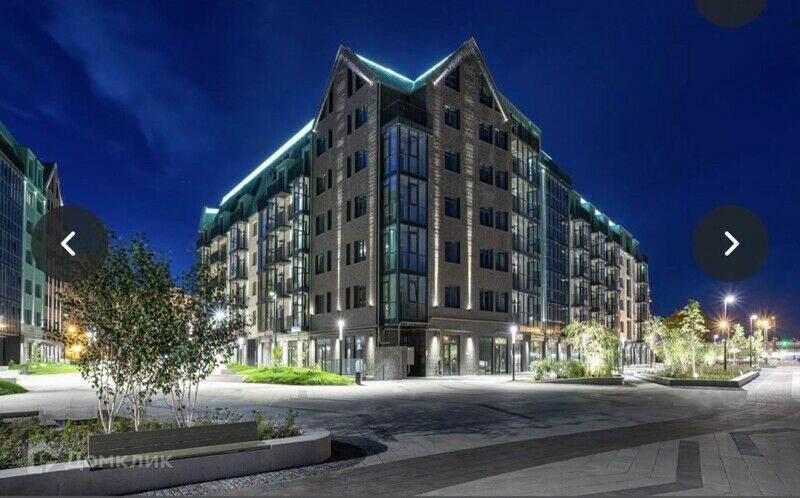 Апартаменты Павлов на Октябрьской (Pavlov), Калининградская область, Калининград 