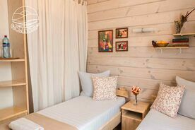 Стандарт с 2-мя раздельными кроватями, База отдыха Асыл Ъяр, село Красный Ключ