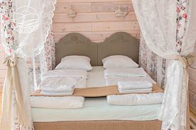 Люкс однокомнатный, База отдыха Асыл Ъяр, село Красный Ключ