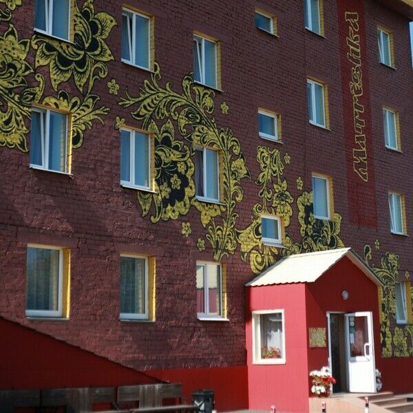 Отель Matreshka (Матрешка), Иркутская область, Иркутск 