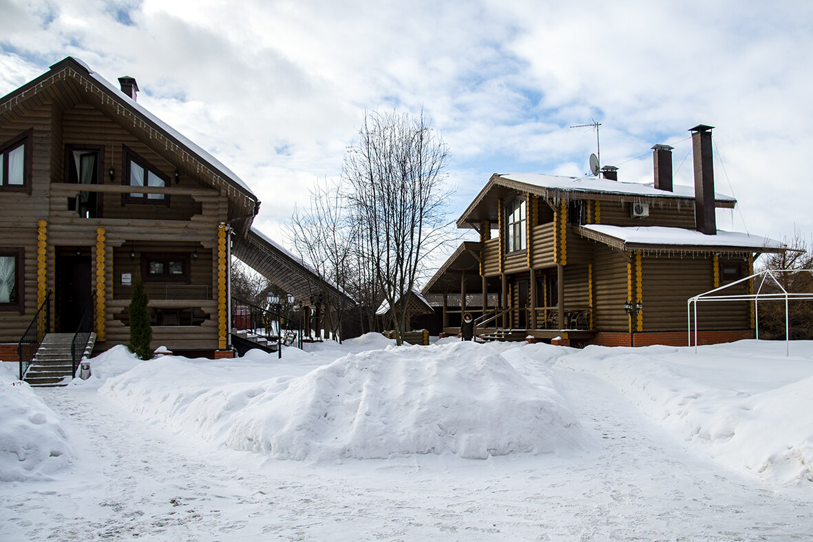 Фото 5 из отзыва о доме в аренду Вишневый сад