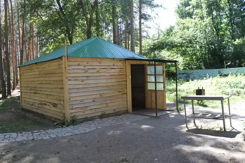 Беседка № 1, 2, 3