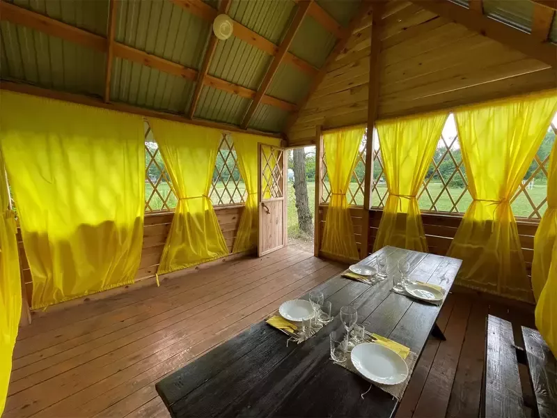 Беседка № 4, 5, 6