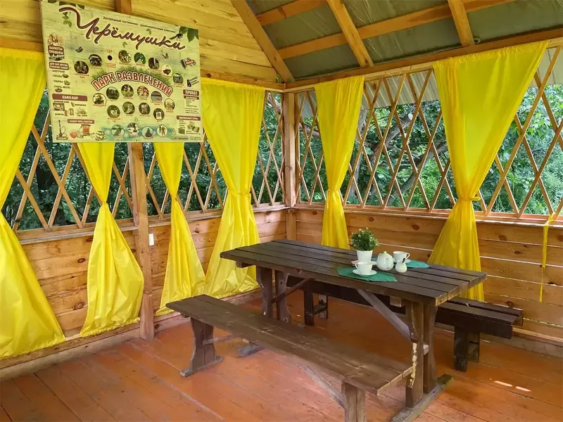 Беседка № 4, 5, 6