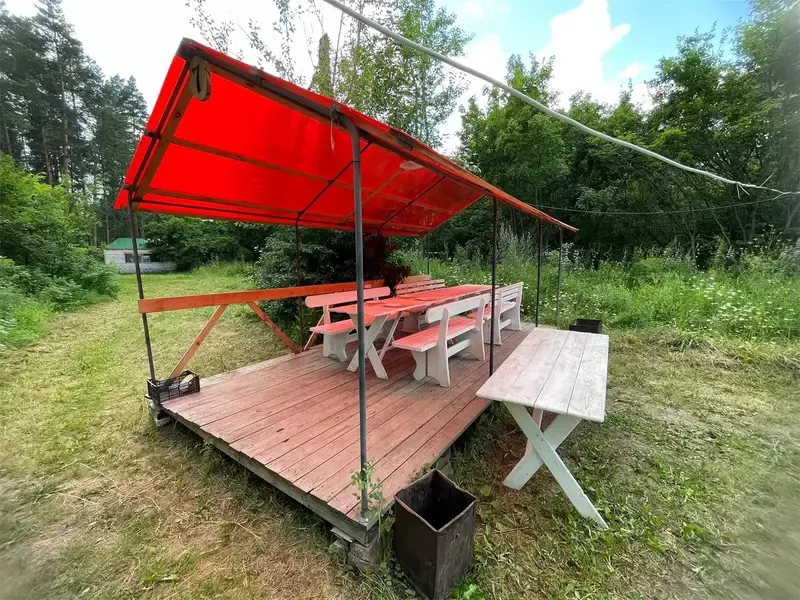 Беседка № 7, 8