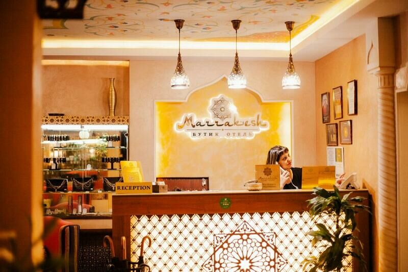 Бутик-отель Марракеш (Marrakesh), Республика Саха (Якутия), Якутск 