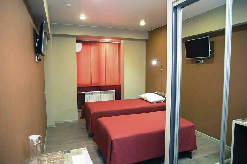 Гостиница Vesta (Веста), Иркутская область, Иркутск 