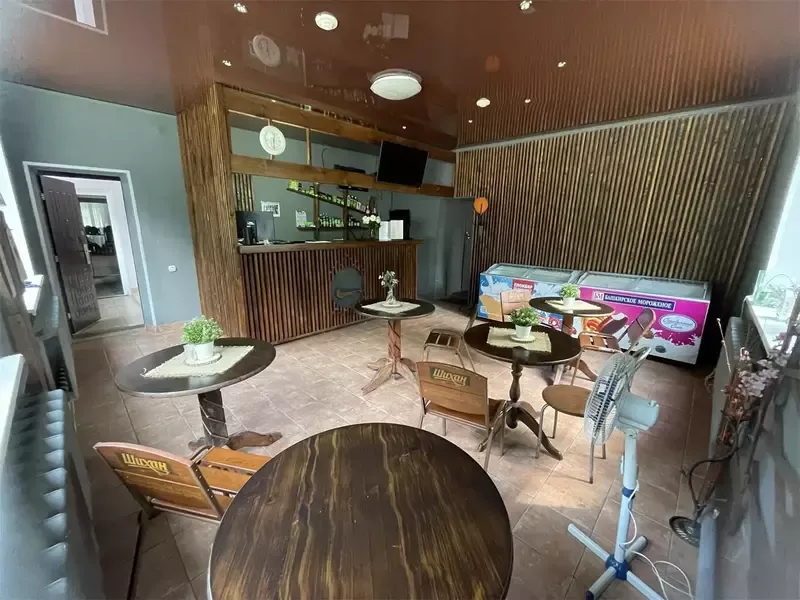 Малый банкетный зал