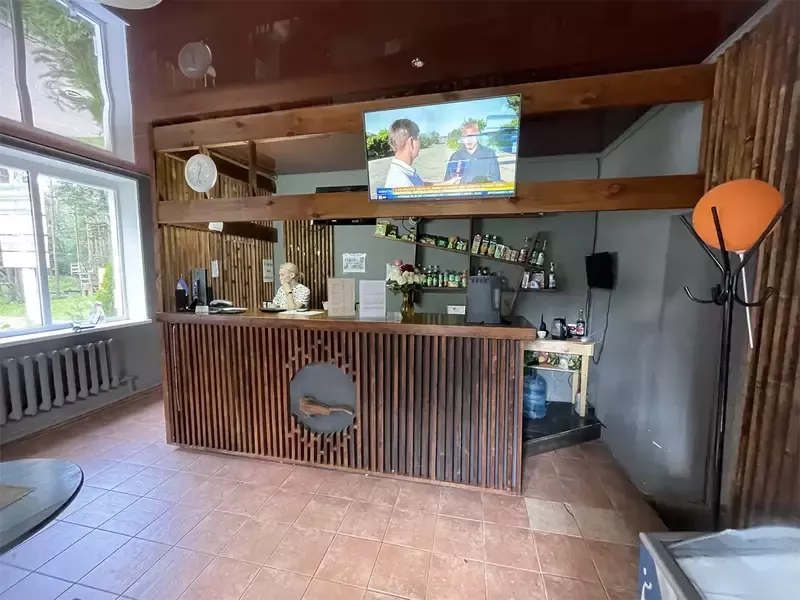 Малый банкетный зал