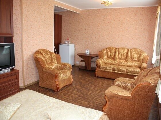 Стандартный 2-местный