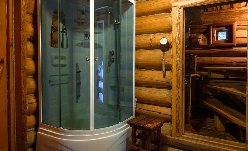 Дом Берлога