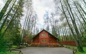 Дом 6-местный Генеральский, Усадьба Holiday Park, Ижевск