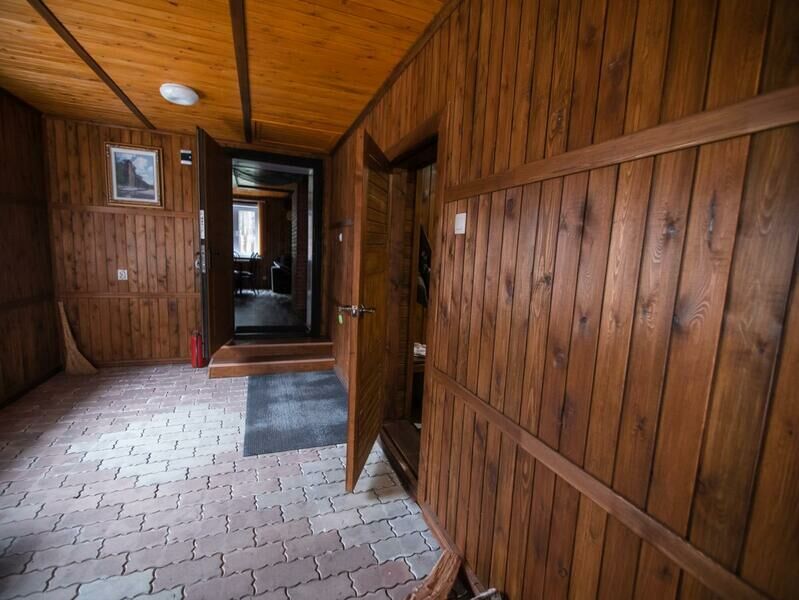 Дом №1 Заезжий