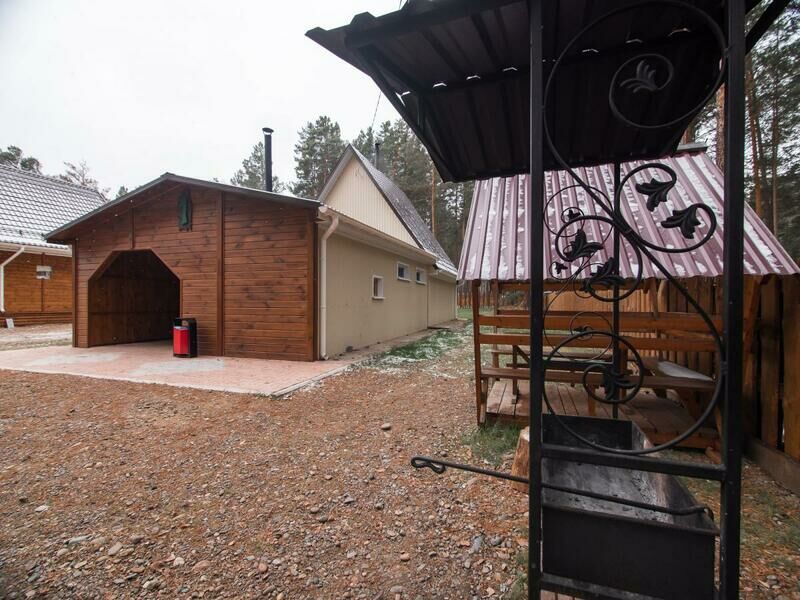 Дом №1 Заезжий