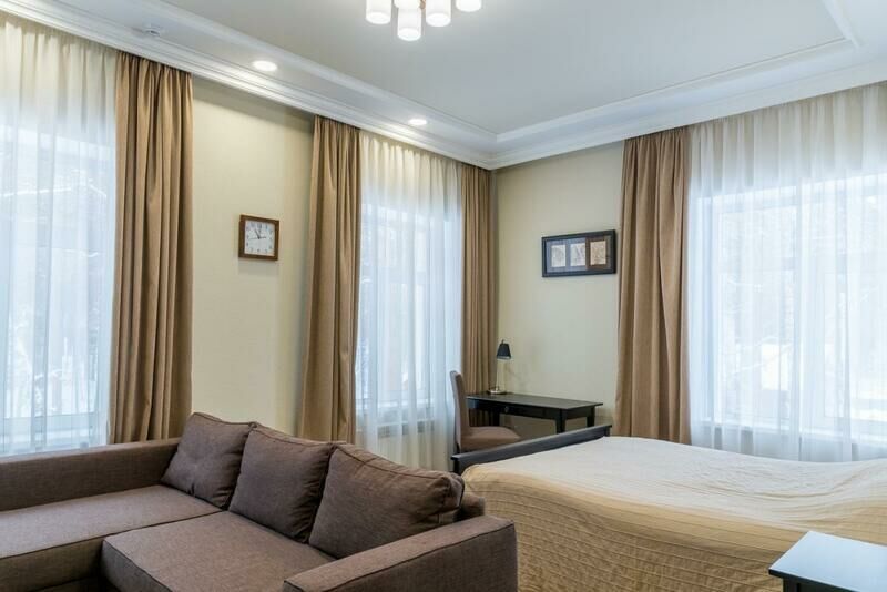 Стандарт 1-4 (Дом Гостевой)