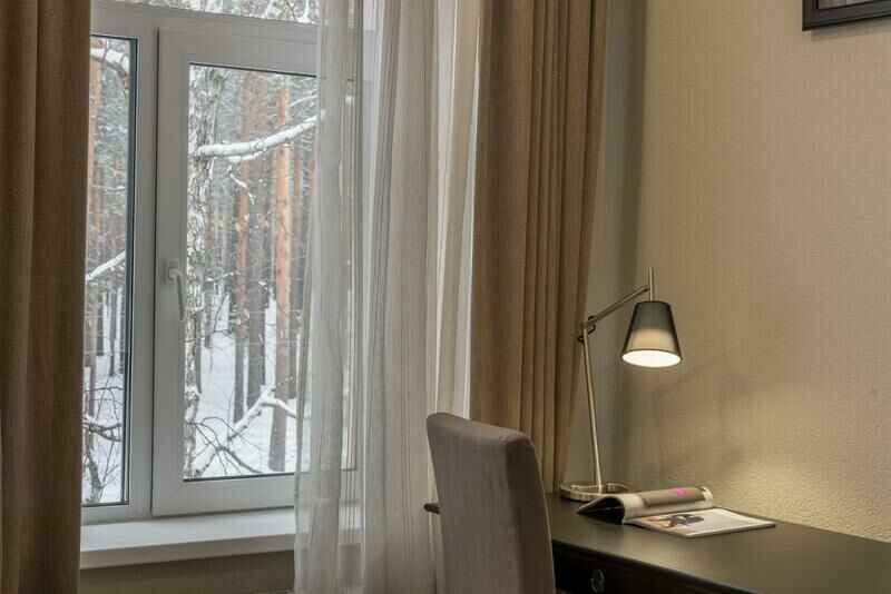 Стандарт 1-4 (Дом Гостевой)