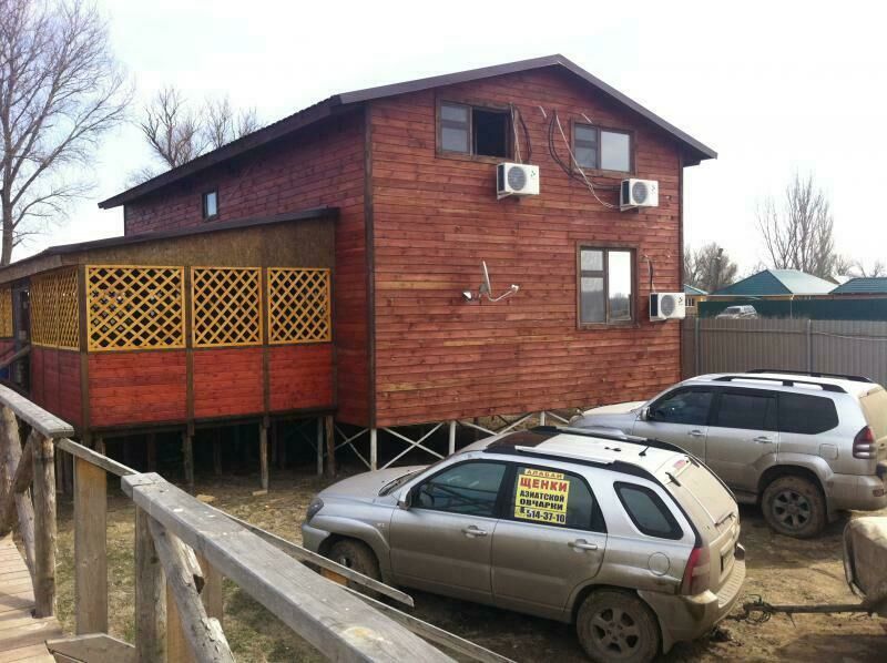 Олигри Фиш, Астраханская область: фото 3