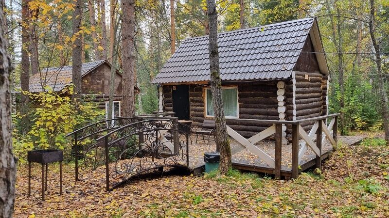 База отдыха Пикник Парк, Дивногорск, Красноярский край