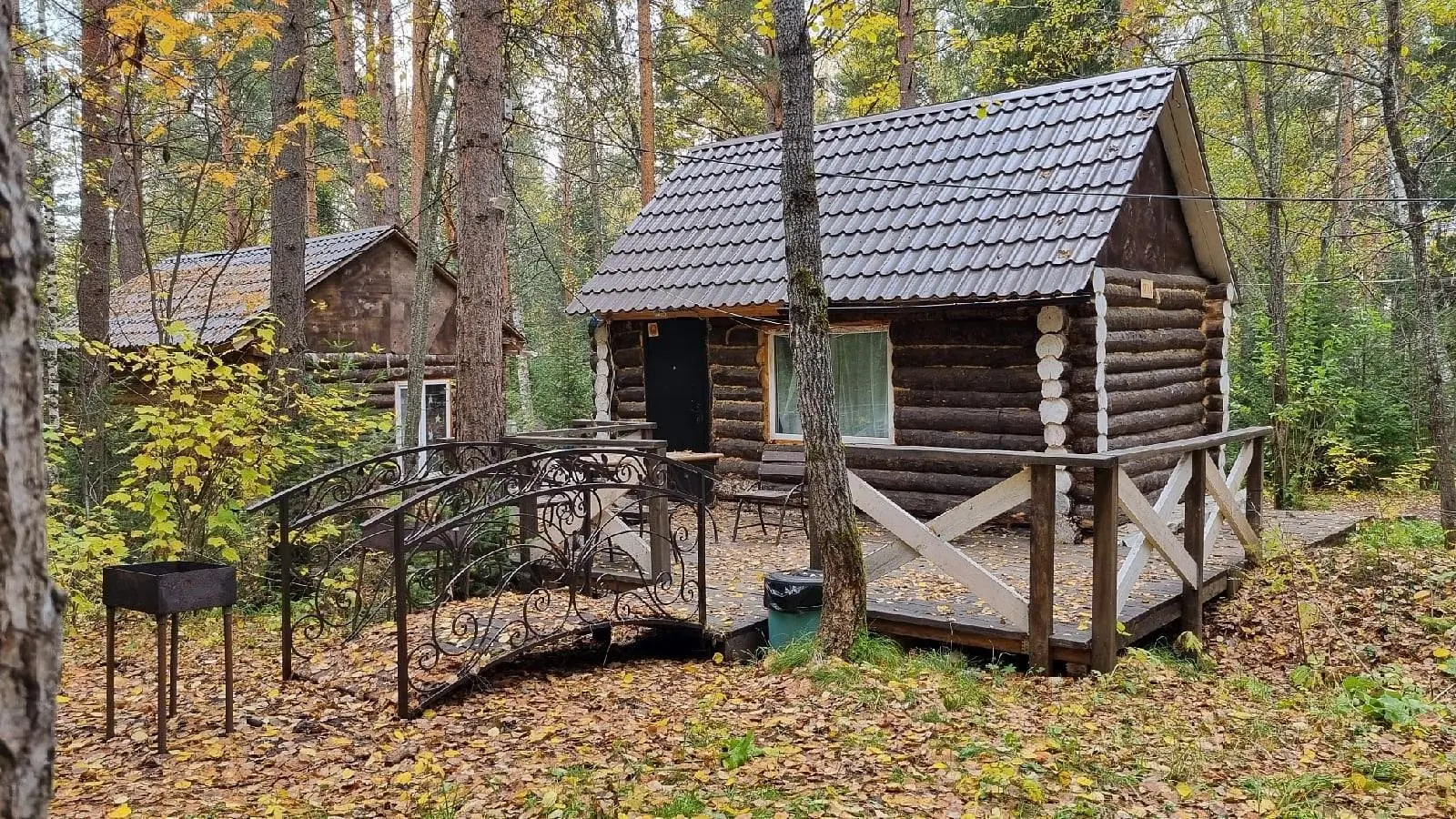 База отдыха Пикник Парк, Дивногорск, Красноярский край