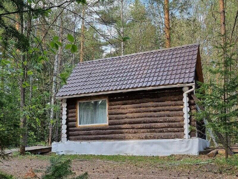 Дом ЗИМА | Пикник Парк, Красноярский край