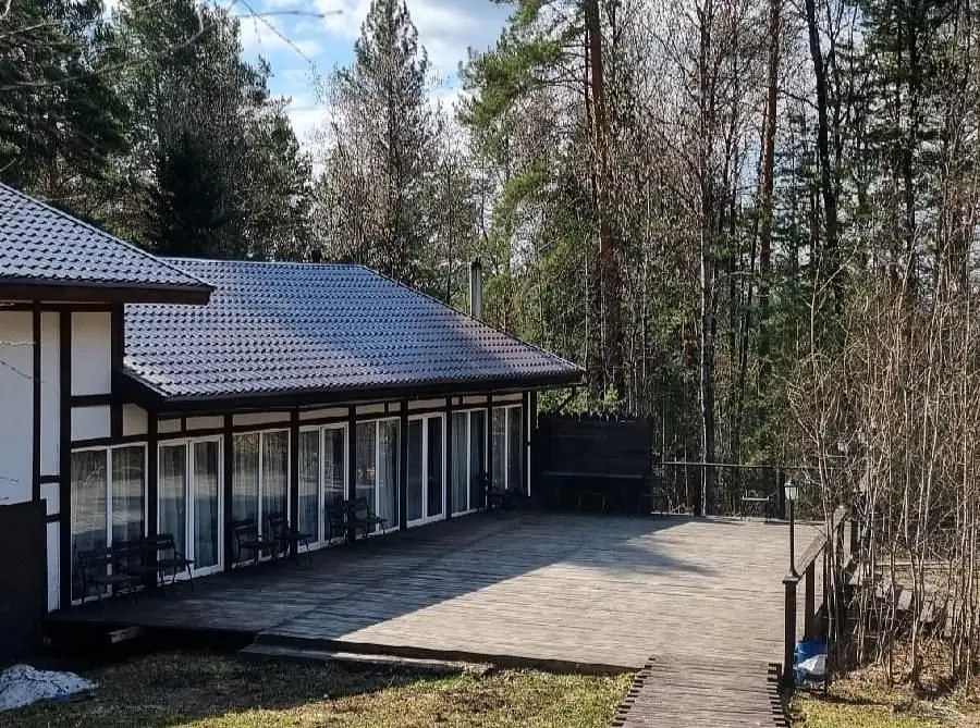 Пикник-парк | Пикник Парк, Красноярский край