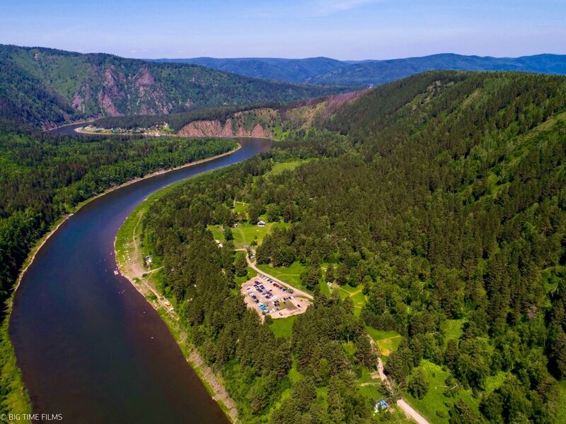 Манаград | Манаград, Красноярский край