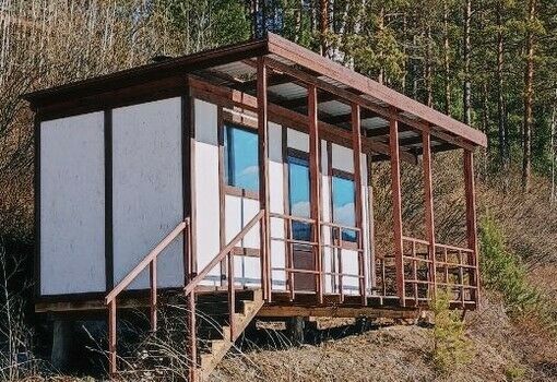 Баня | Манаград, Красноярский край