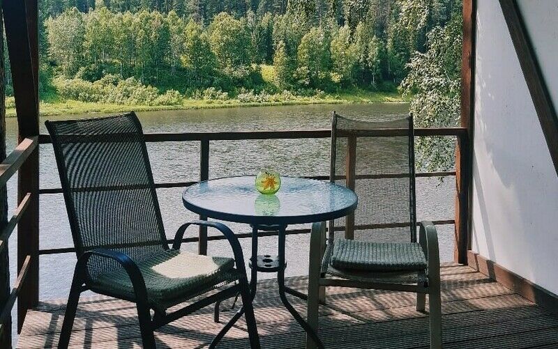 Домик Унгут