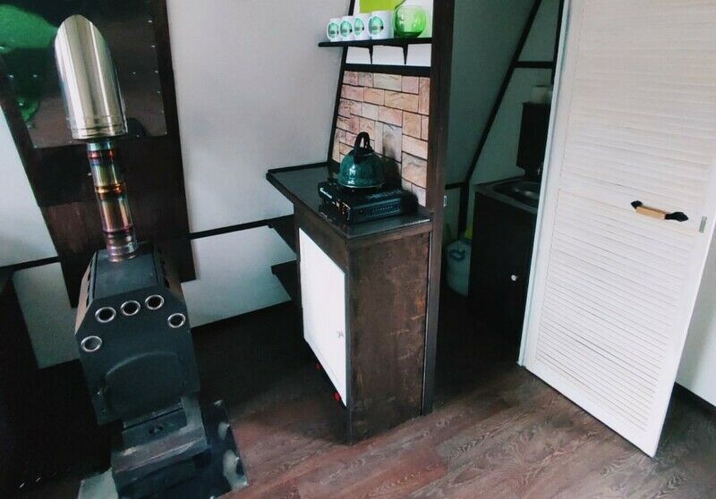 Домик Борус