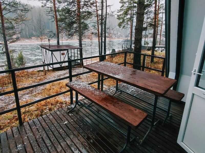 Домик Борус