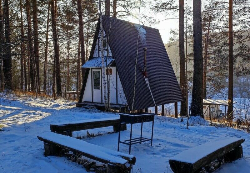 Домик Эйгер