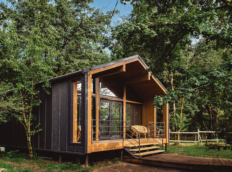 Эко-отель Niagara Club (Ниагара Клуб), Краснодарский край, Сочи 