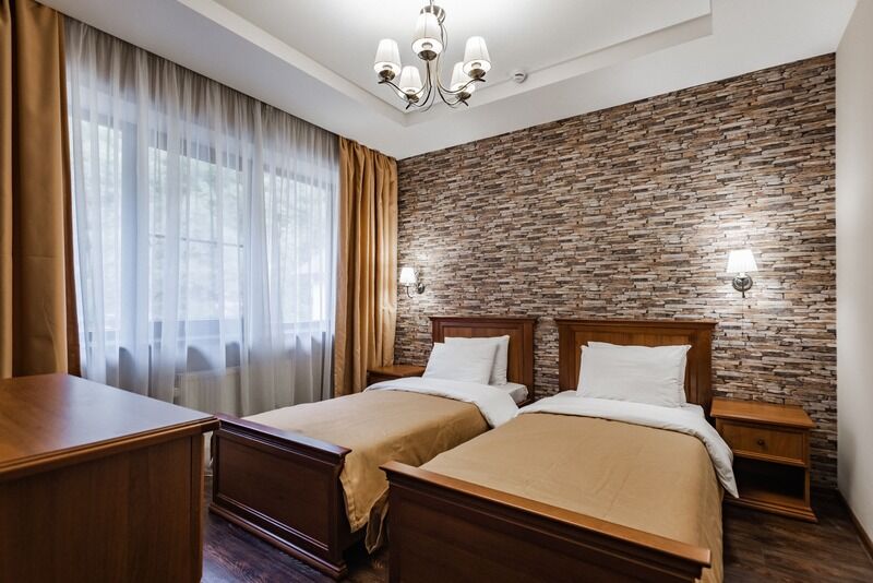 Шале 4-местный Привилегия