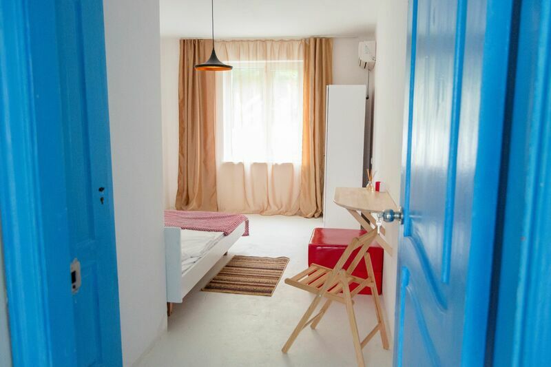 Эко-отель Art Hotel&Retreat (АРТ), Краснодарский край, Вардане 