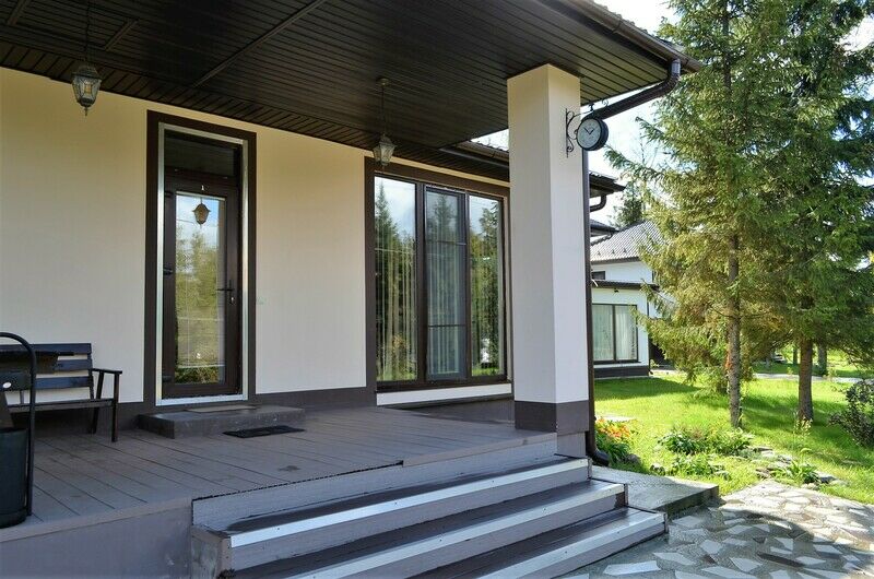 Жилой Парк Покров Коттедж Покров-1, Московская область: фото 3