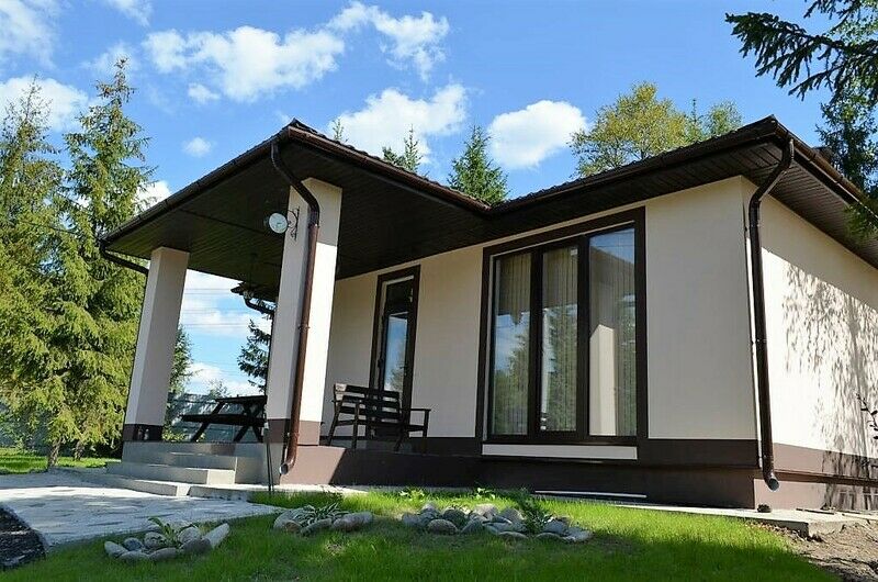 Коттеджный комплекс Жилой Парк Покров Коттедж Покров-1, Московская область, Солнечногорск 